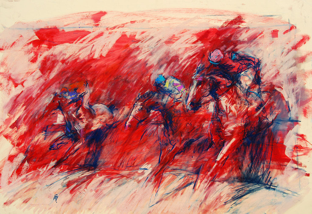 Red Jumpers | Alasdair Banks
