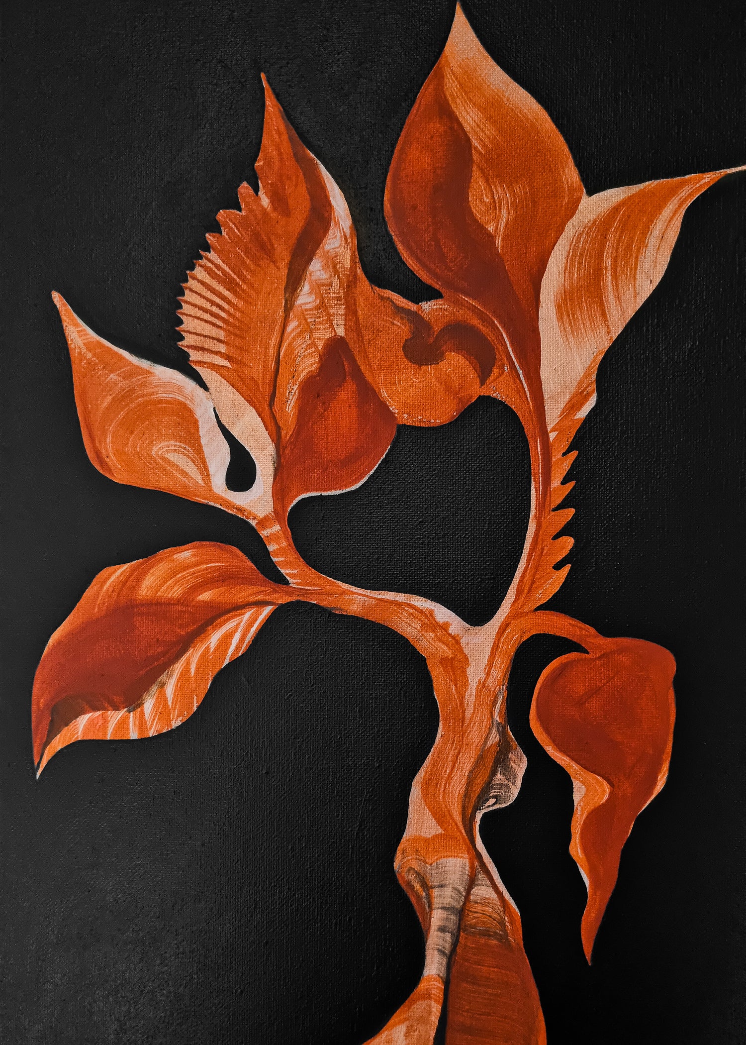 Original artwork | Rootbound | The FRYM