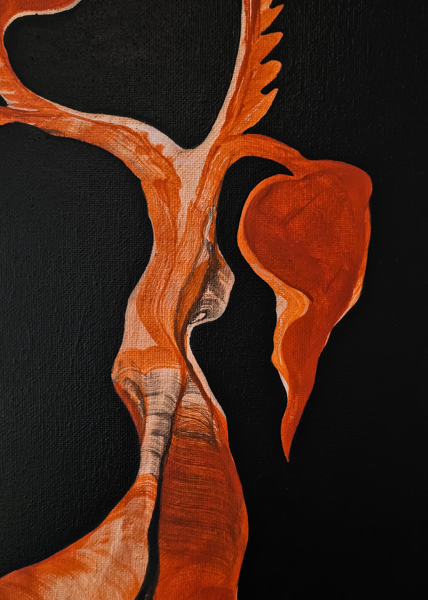 Original artwork | Rootbound | The FRYM
