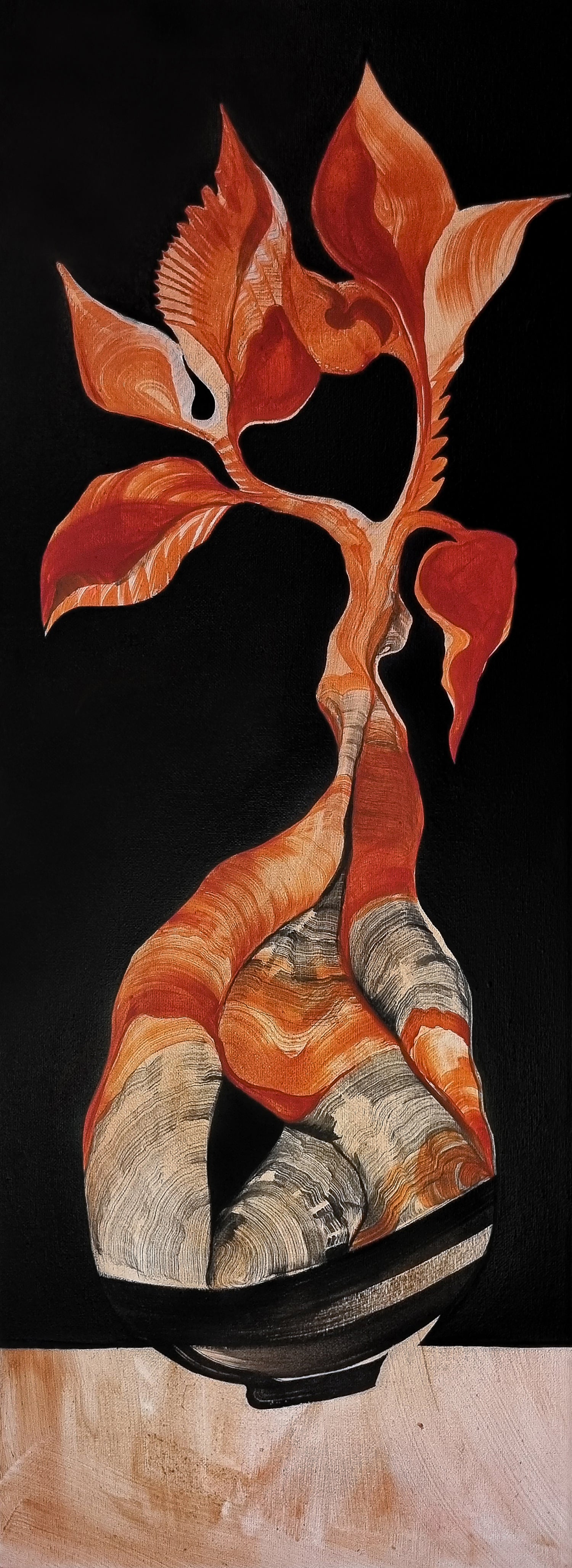 Original artwork | Triptych | The FRYM
