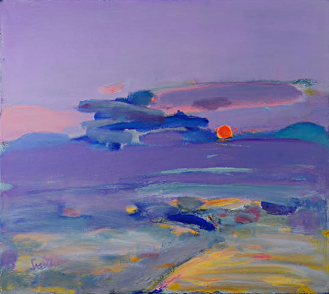 Scottish Landscape | Ronald F Smith