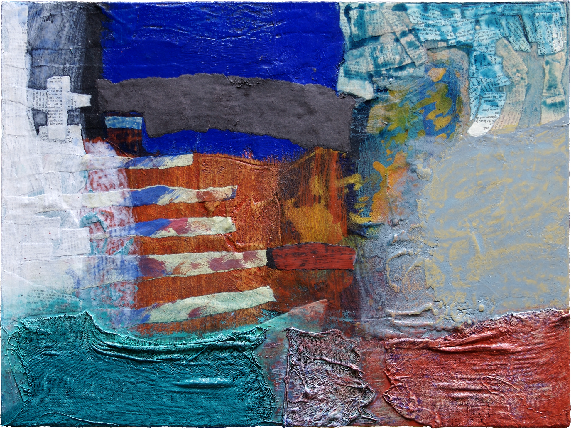 Original artwork | Sea Wall | Christopher Wood