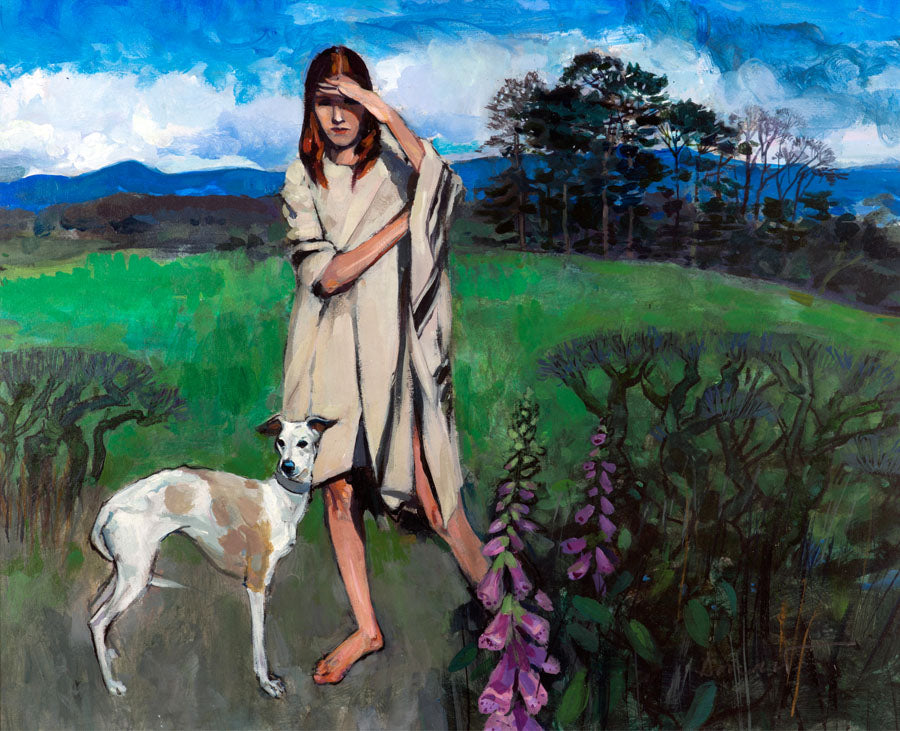 George Donald Rsa Sun After Rain | George Donald – Artkind