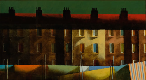 Tenement | Stephen Mangan