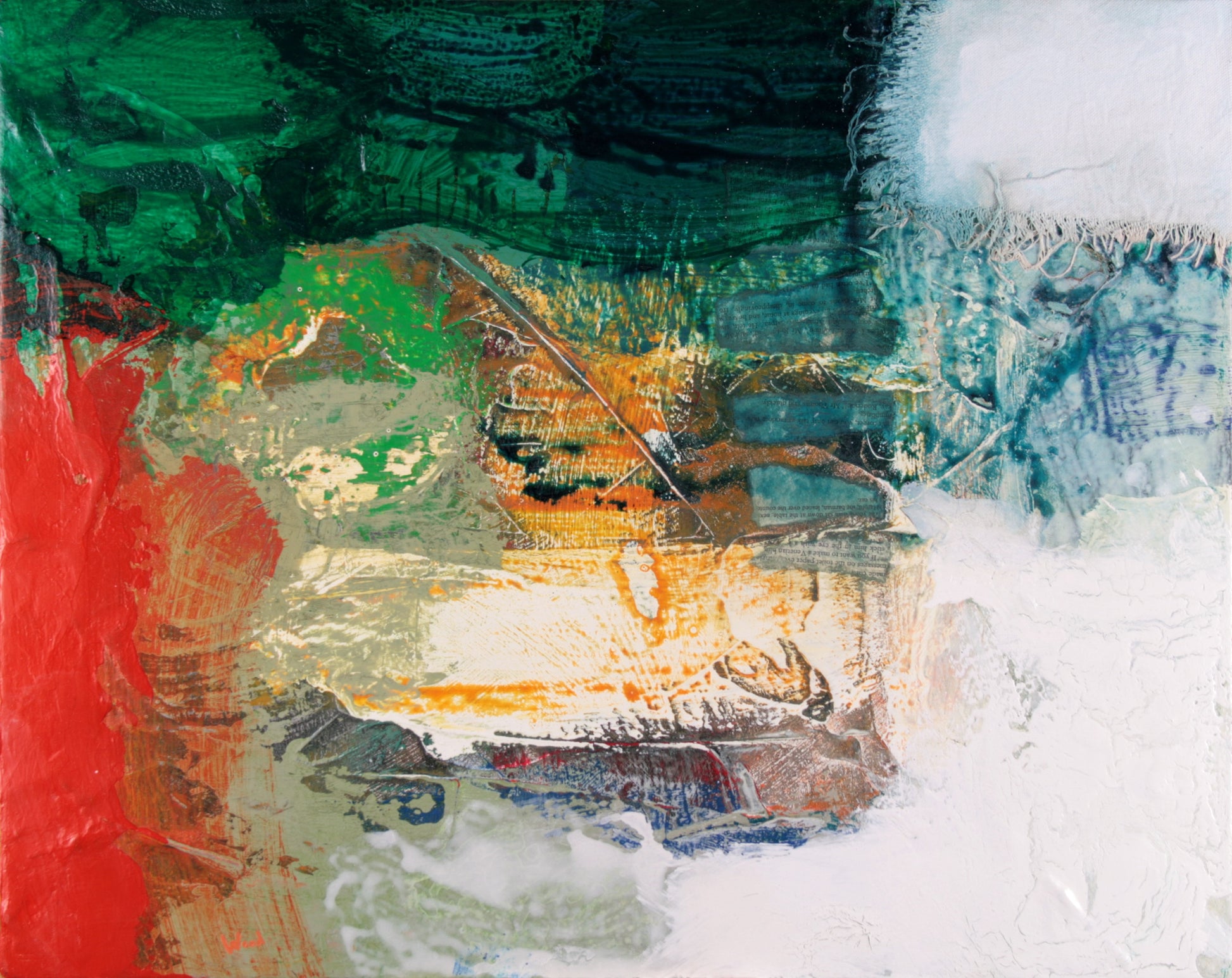 Three Days | Christopher Wood