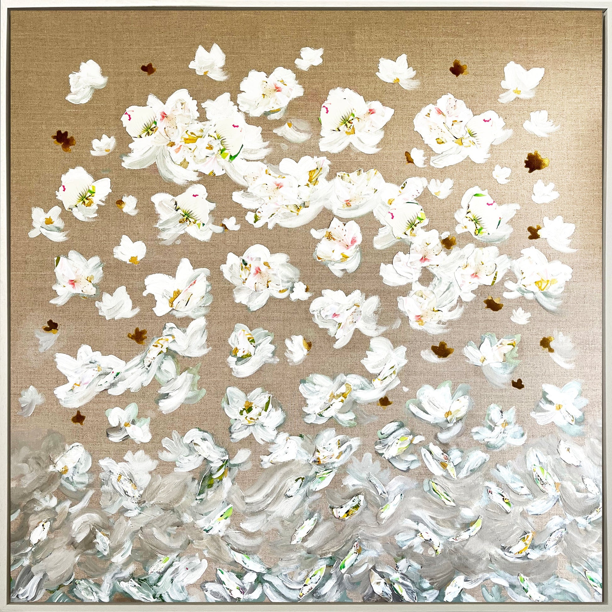 Original artwork | To Be With You #70 | Corinne Natel