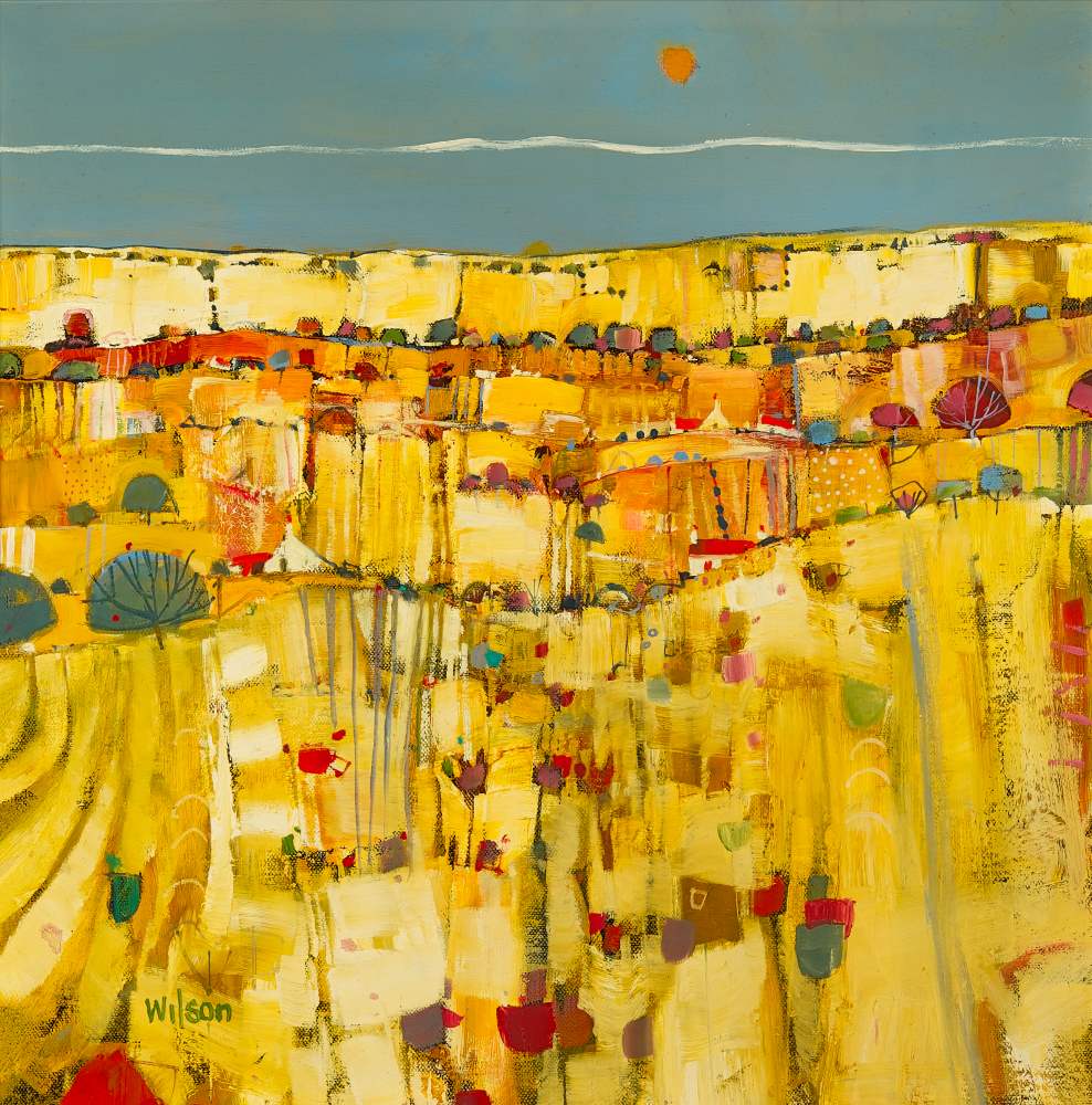 To Fintry & Beyond | Gordon Wilson