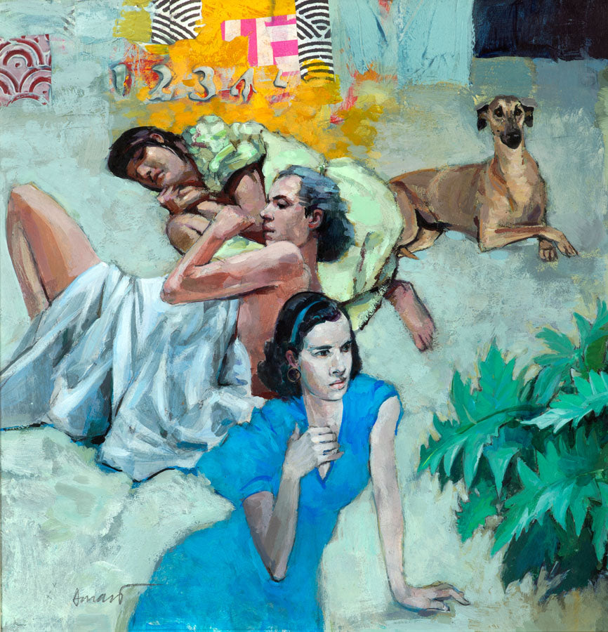 George Donald Rsa George Donald RSA RSW – Artkind