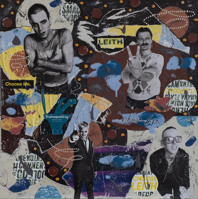 Trainspotting | Colin Brown