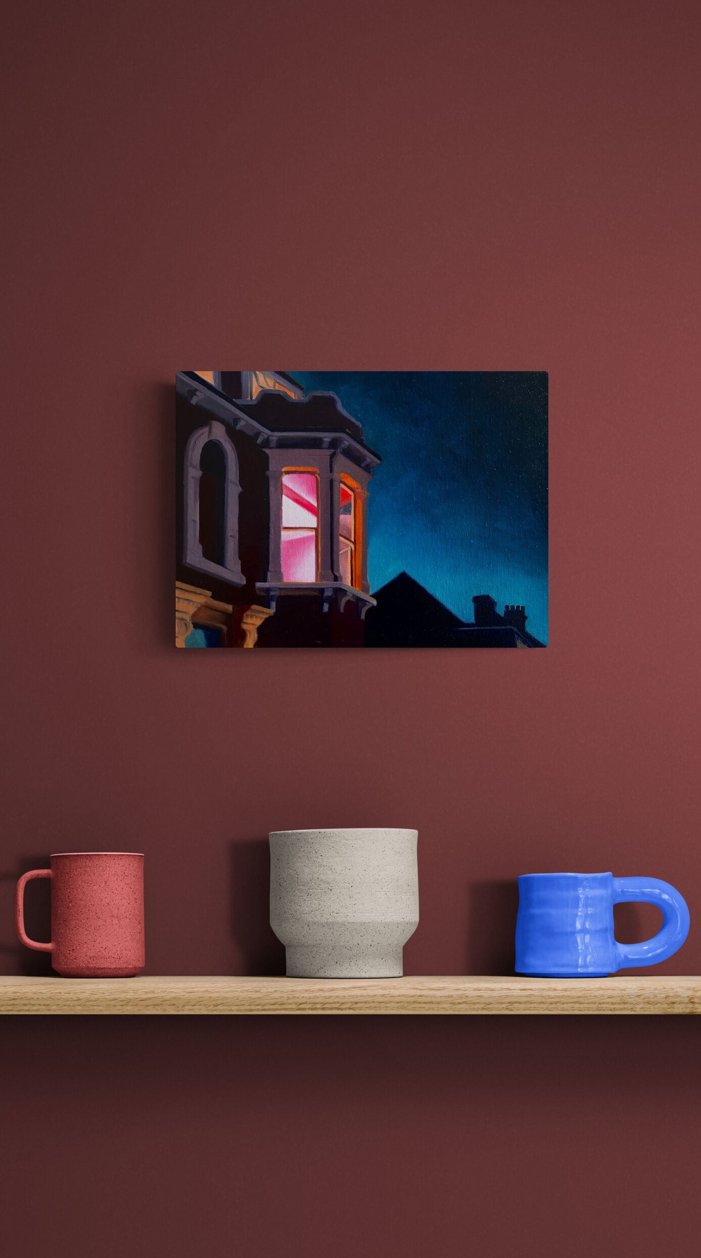 Original artwork | 6am | Niki Duffy