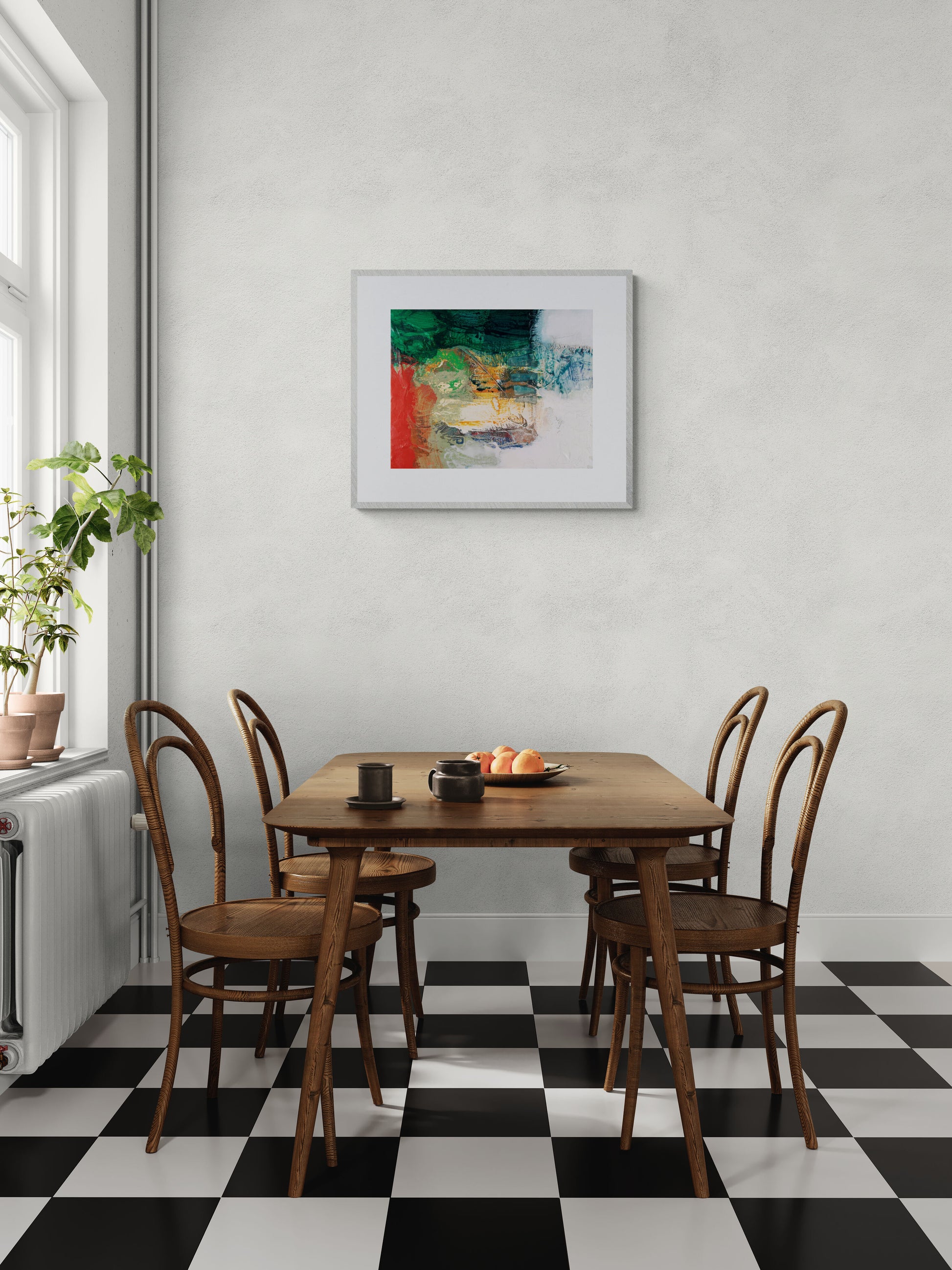 Original artwork | Three Days | Christopher Wood