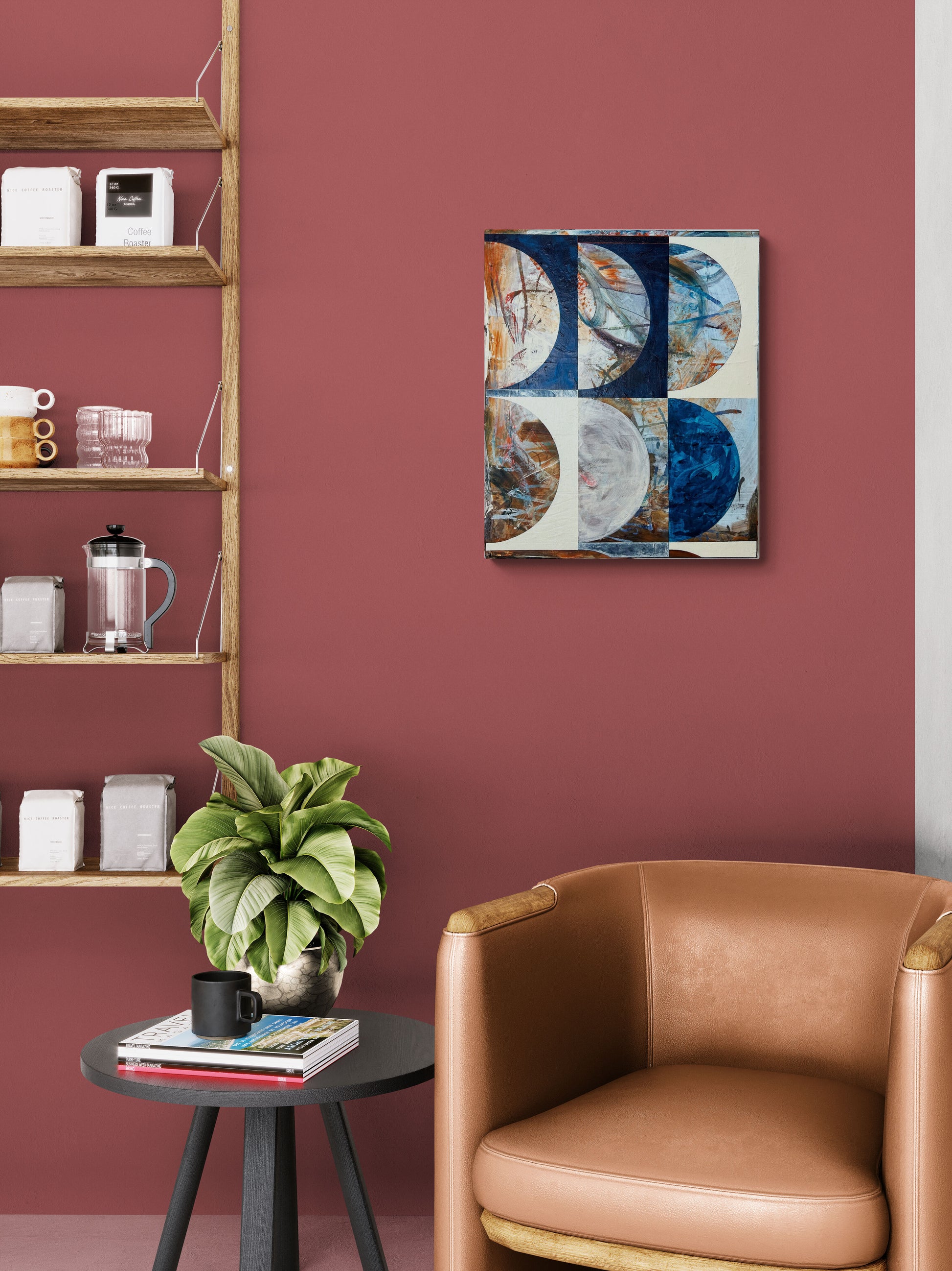 Original artwork | Orbit | Lisa Denyer