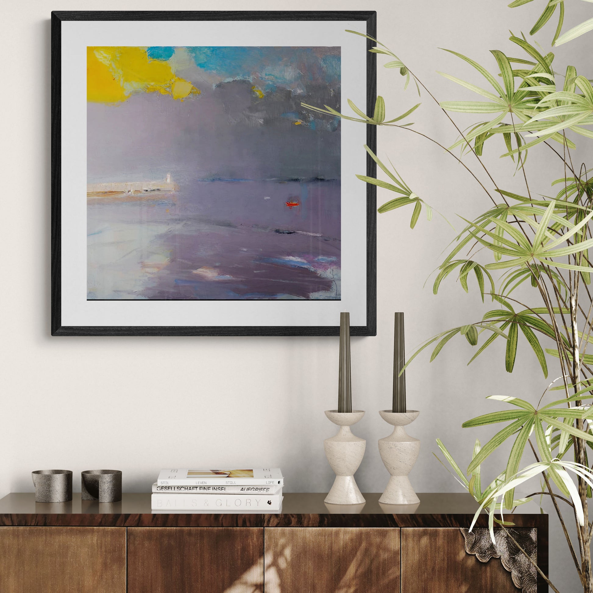 Cornwall Seascape | Ronald F Smith