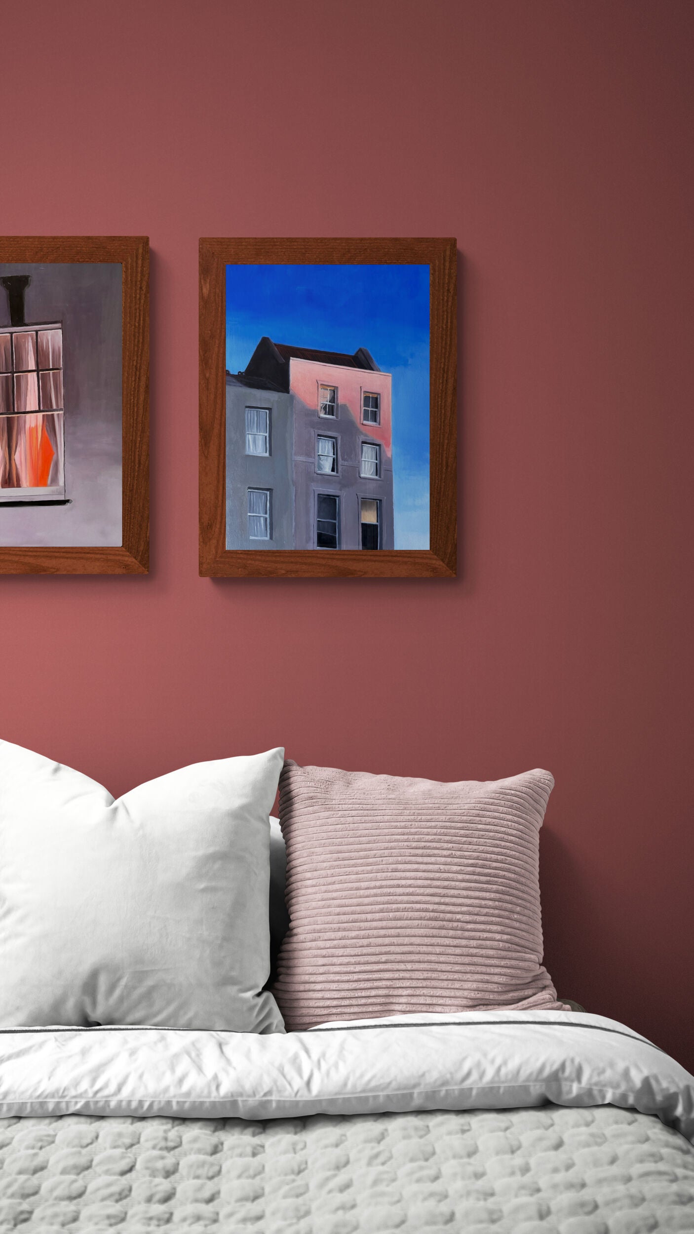 Original artwork | Dusk | Niki Duffy