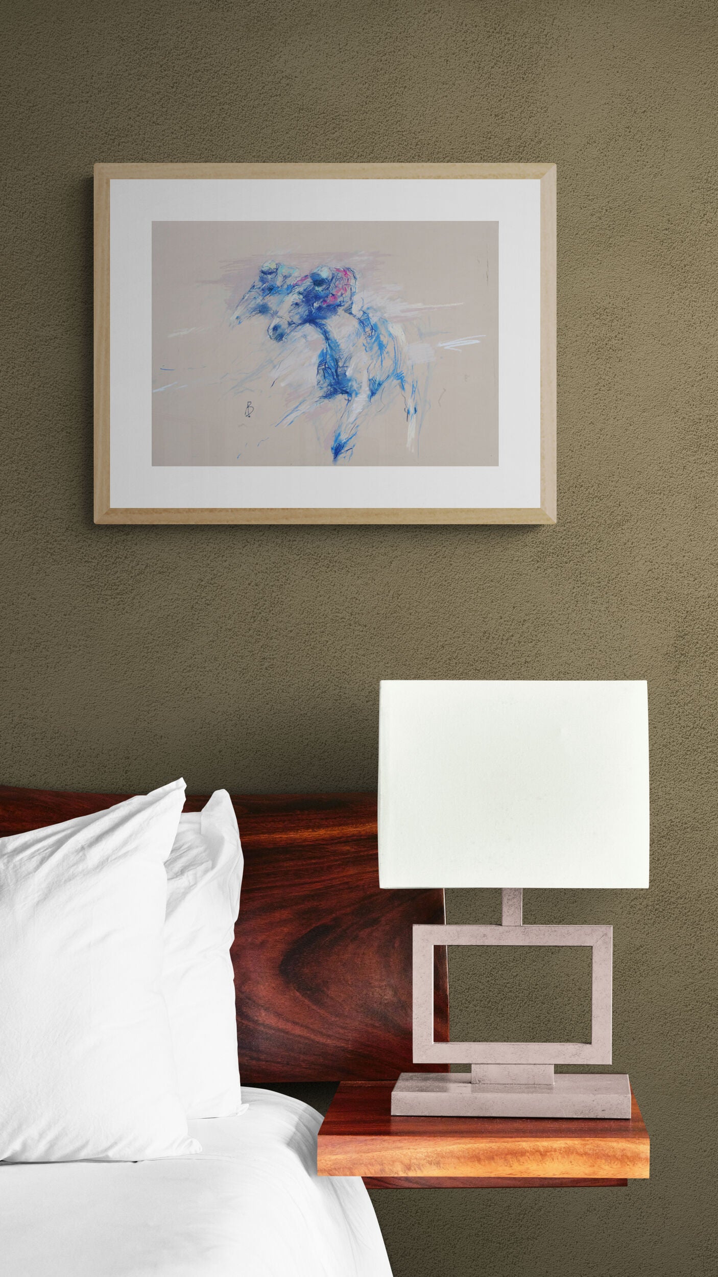 Impression | Alasdair Banks
