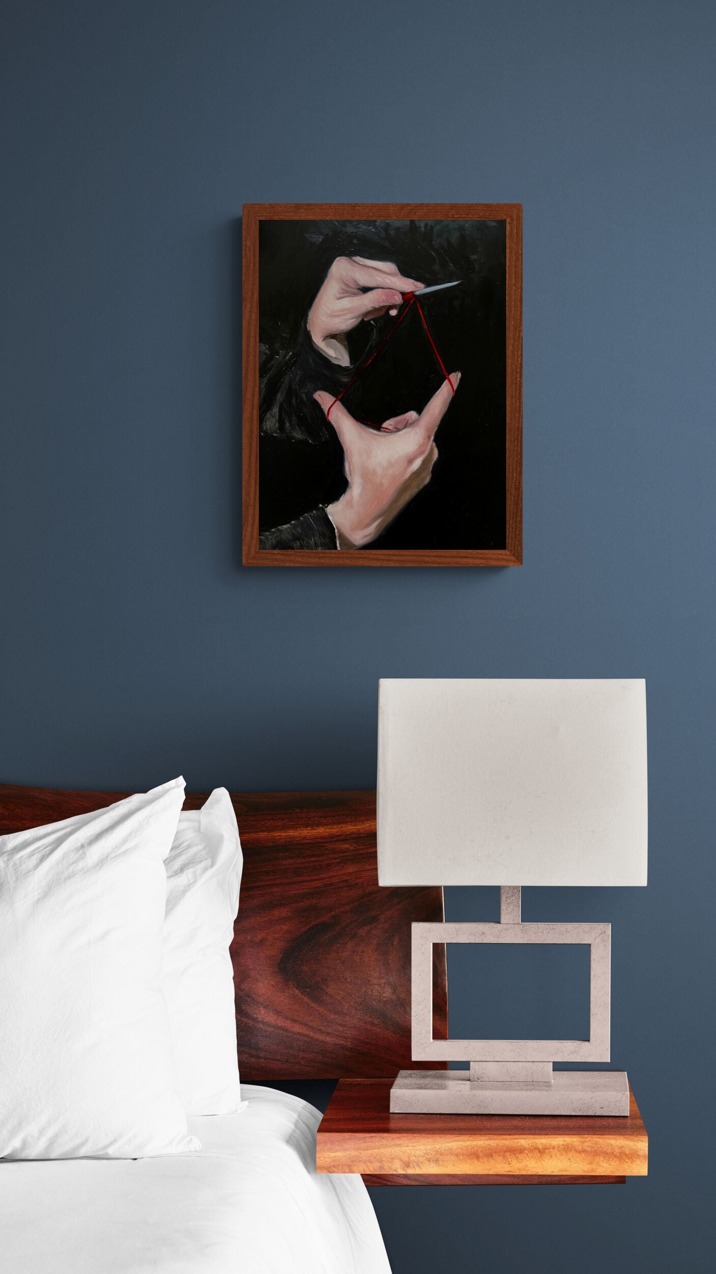 Original artwork | Reality Weaving | Niki Duffy