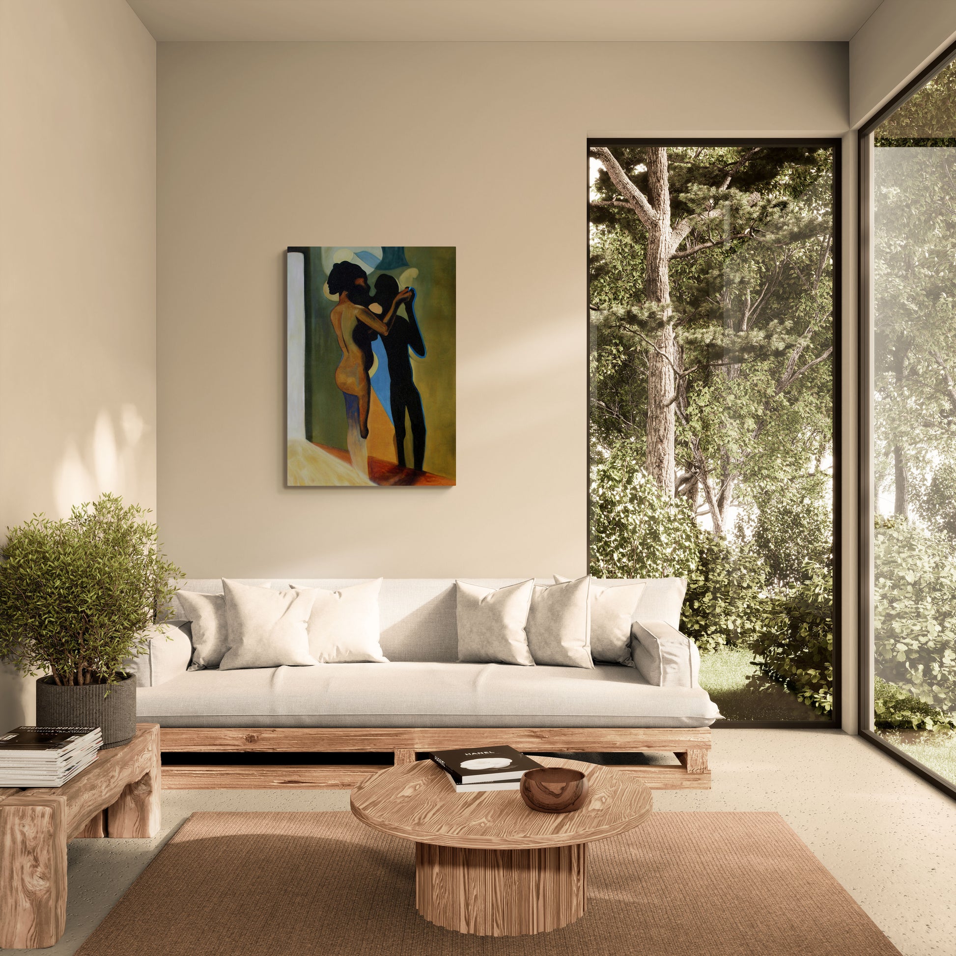 Original artwork | Whisper | Ben Stephenson