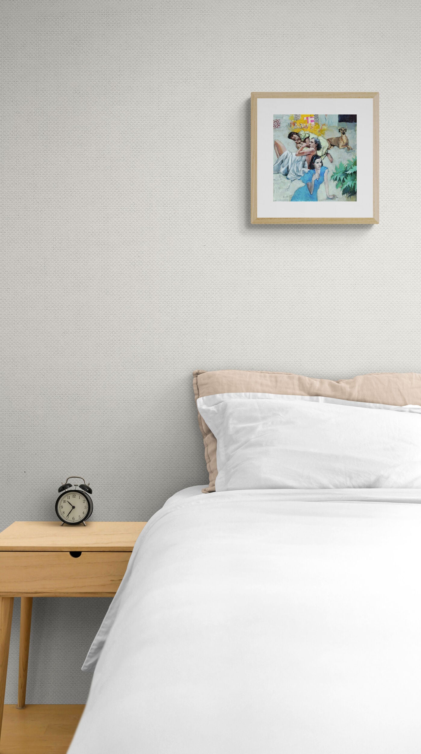 To Sleep? Perchance to Dream | George Donald