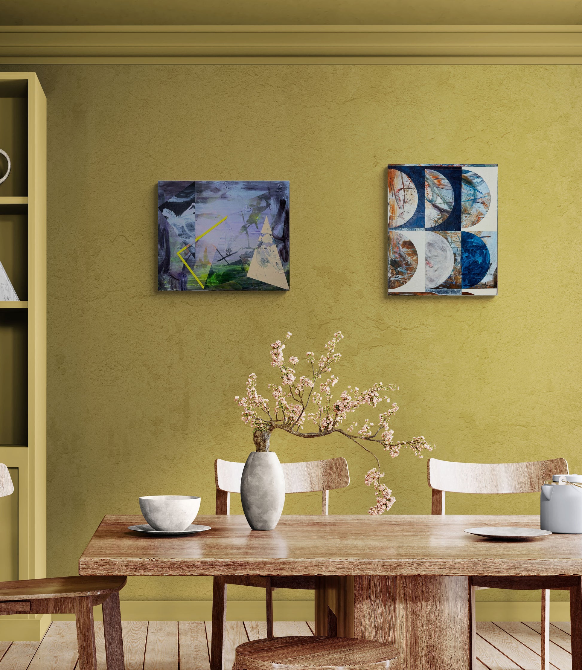Original artwork | Landmark | Lisa Denyer