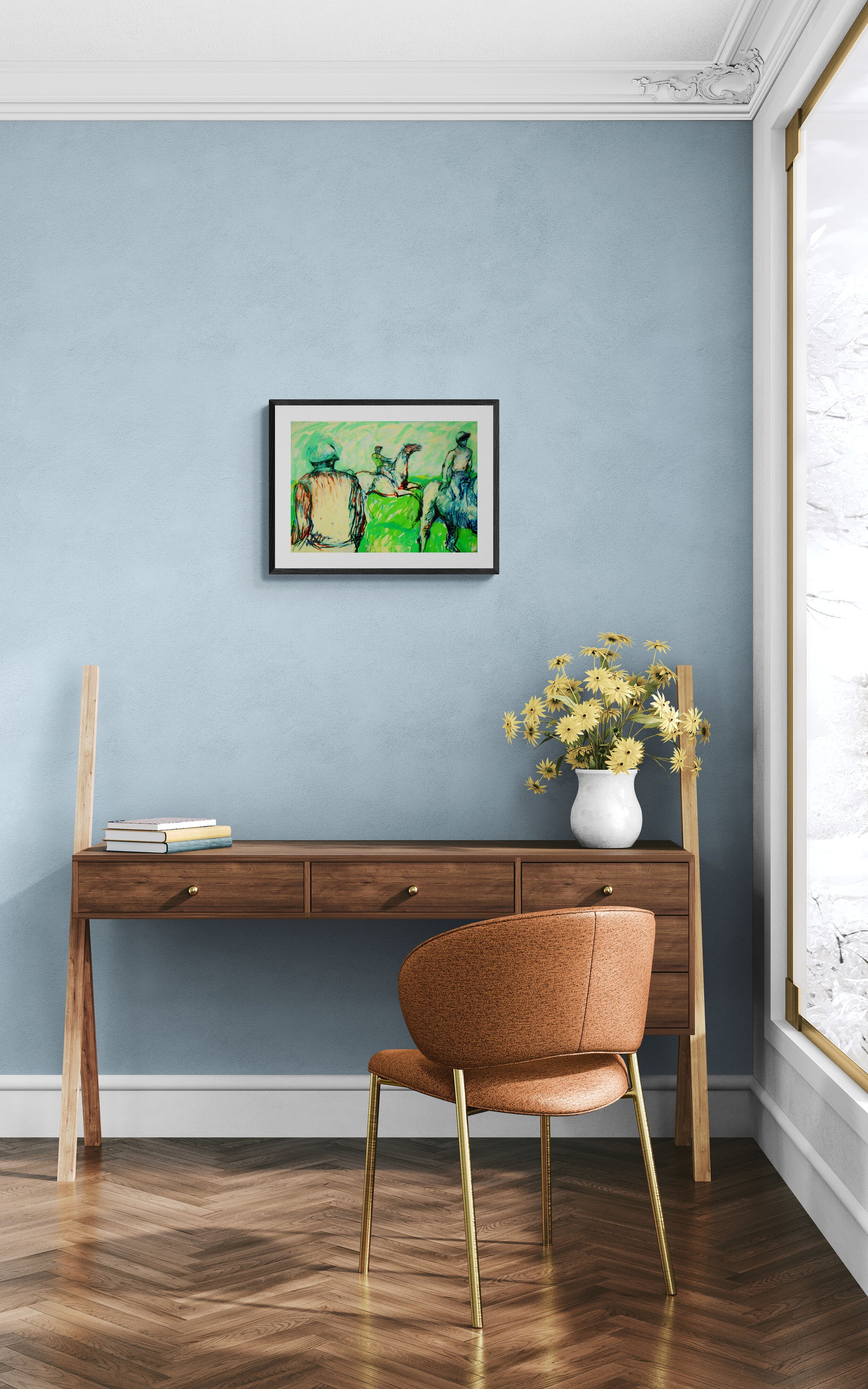 Degas Study 1 | Alasdair Banks