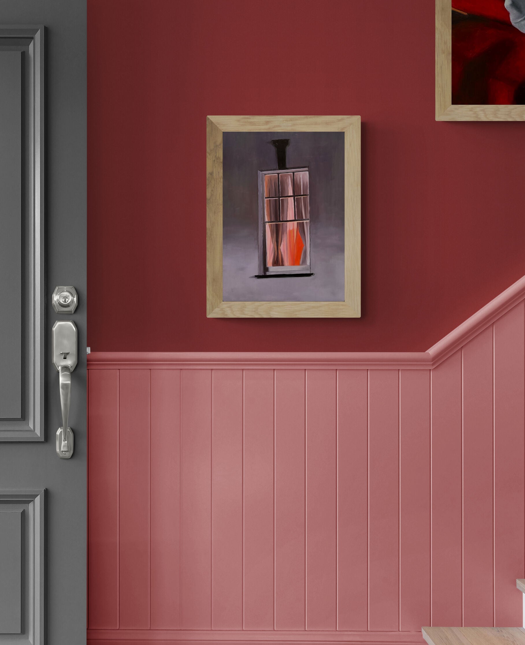 Original artwork | Memento | Niki Duffy