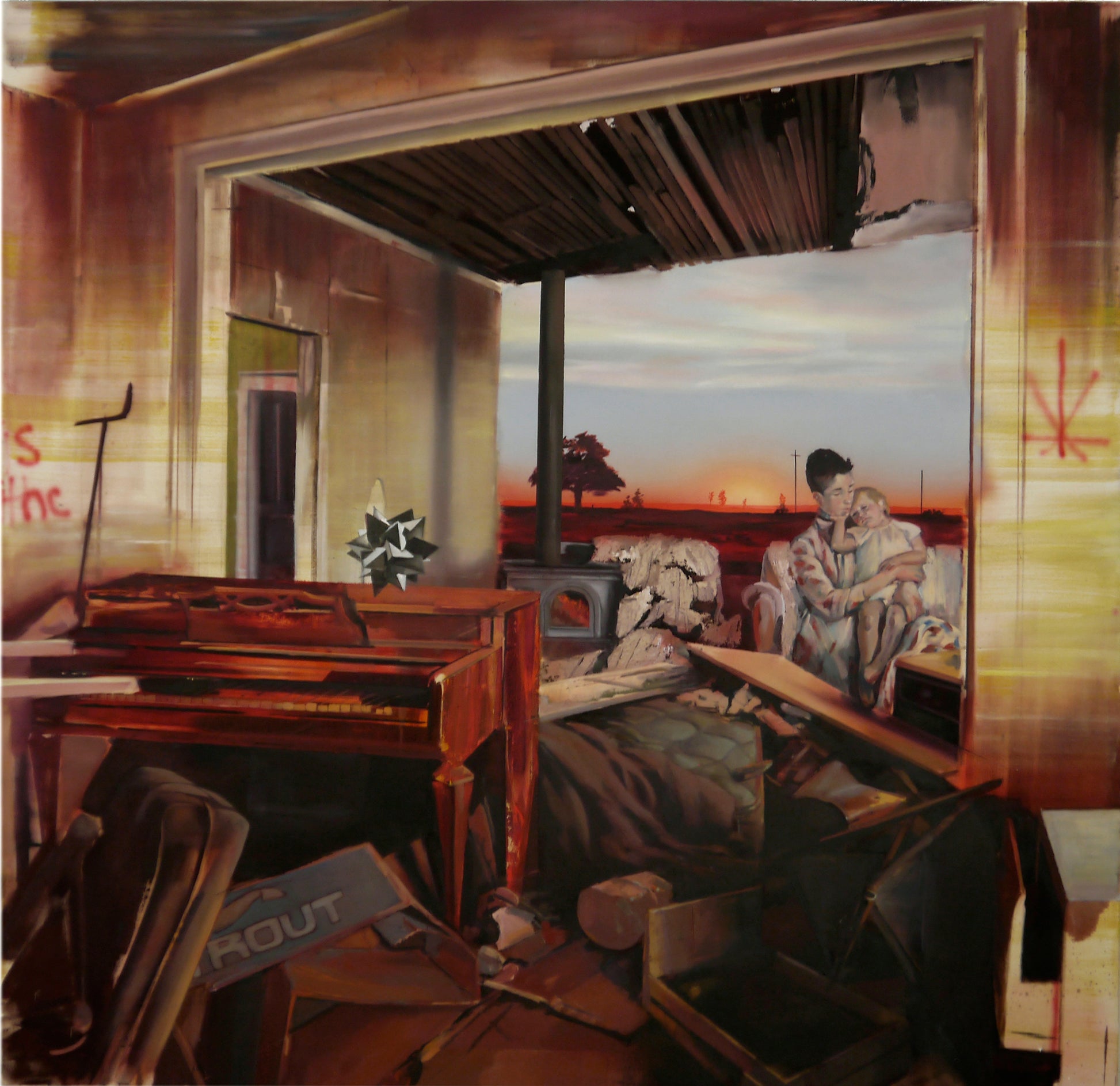 Chora I | Jessica Kirkpatrick
