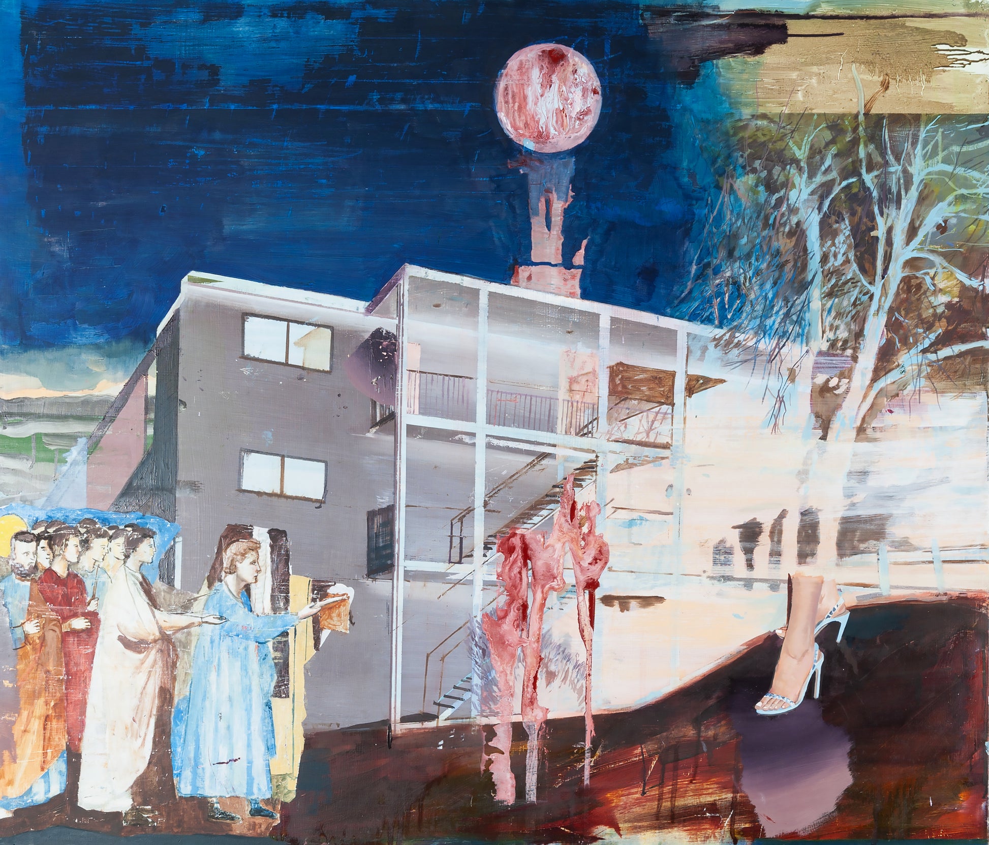 No More Nostalgia | Jessica Kirkpatrick