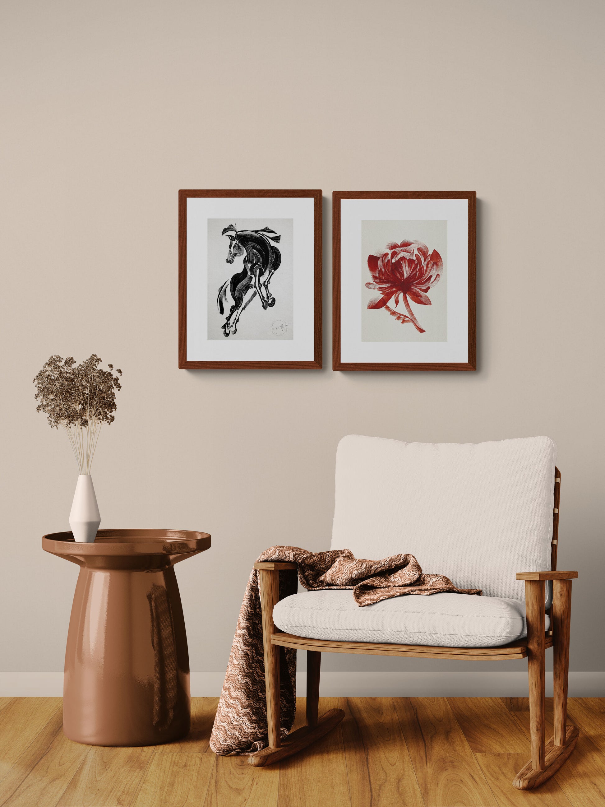 Original artwork | Horse No.2 | The FRYM