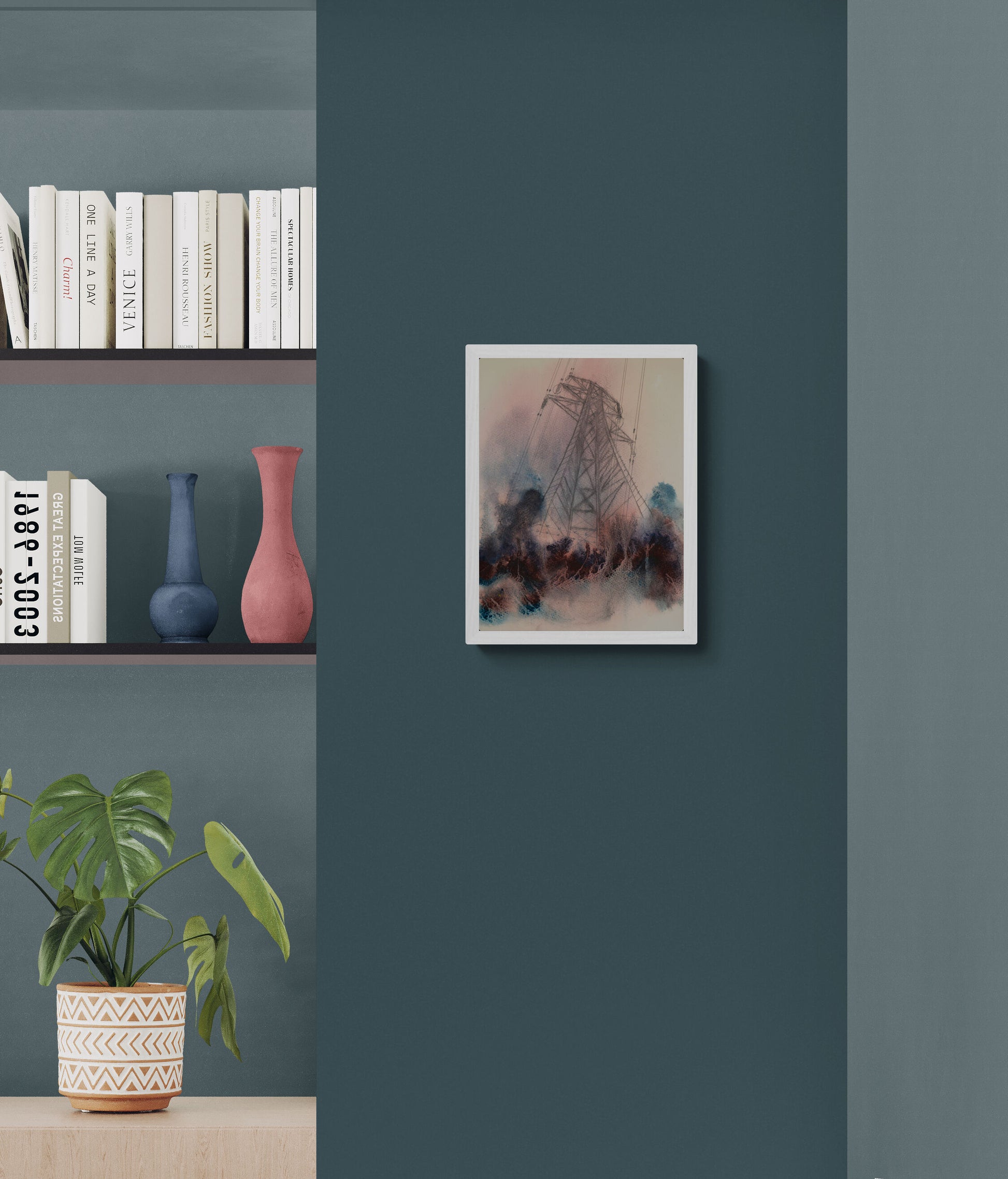 Original artwork | Wilderness | Judith Beeby