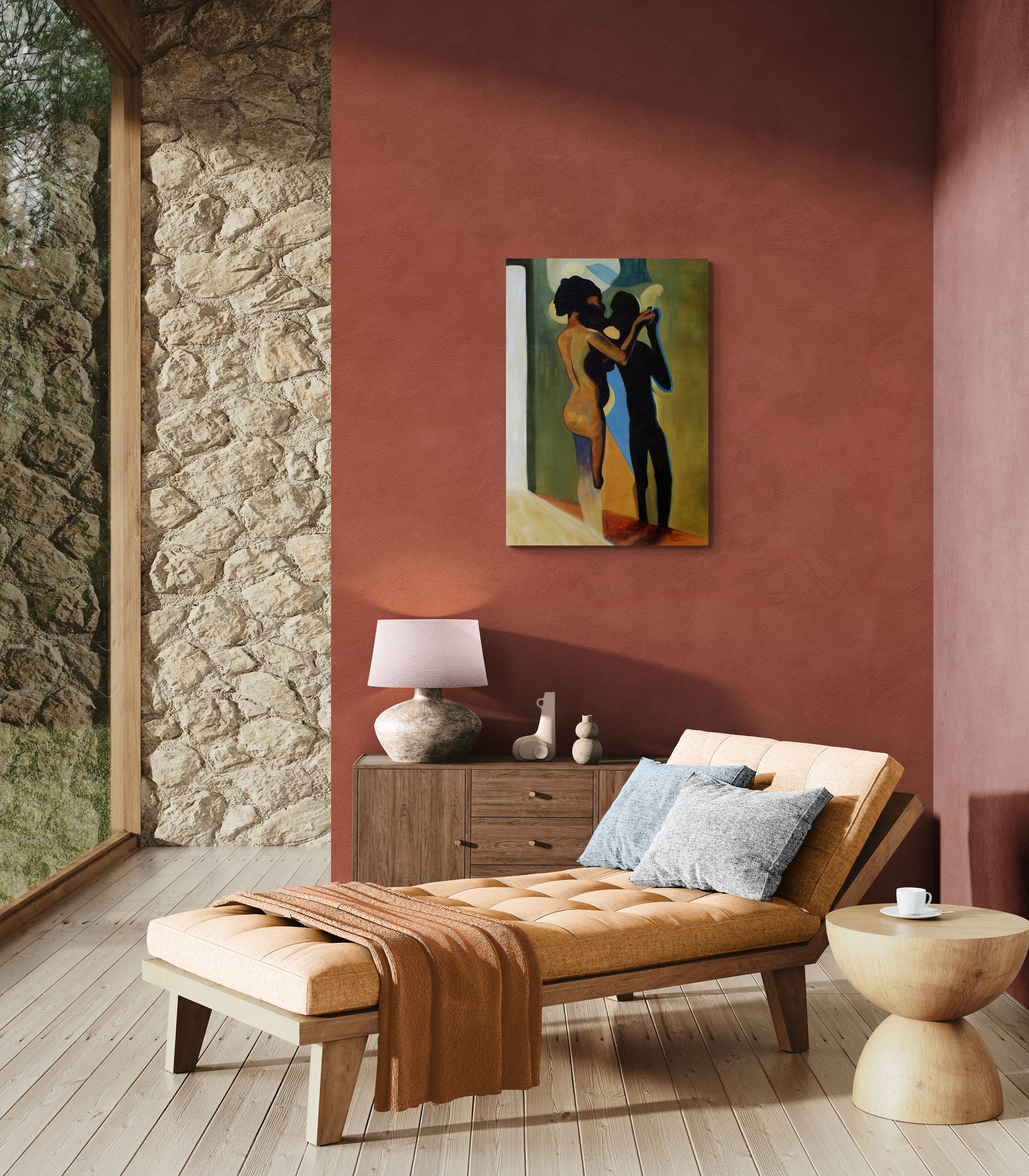 Original artwork | Whisper | Ben Stephenson