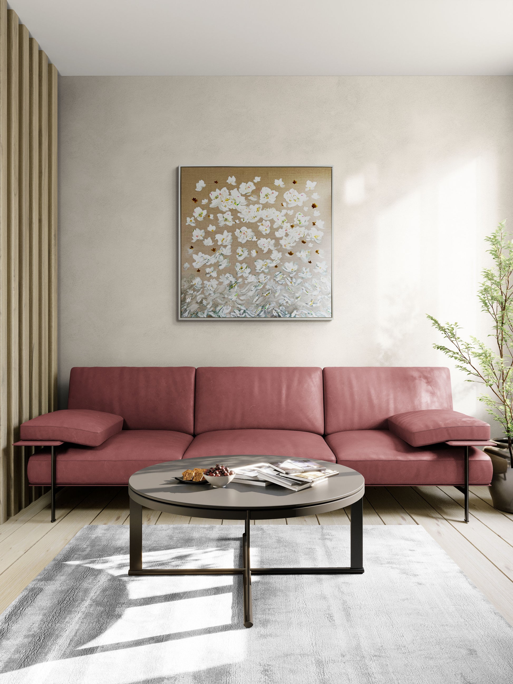 Original artwork | To Be With You #70 | Corinne Natel