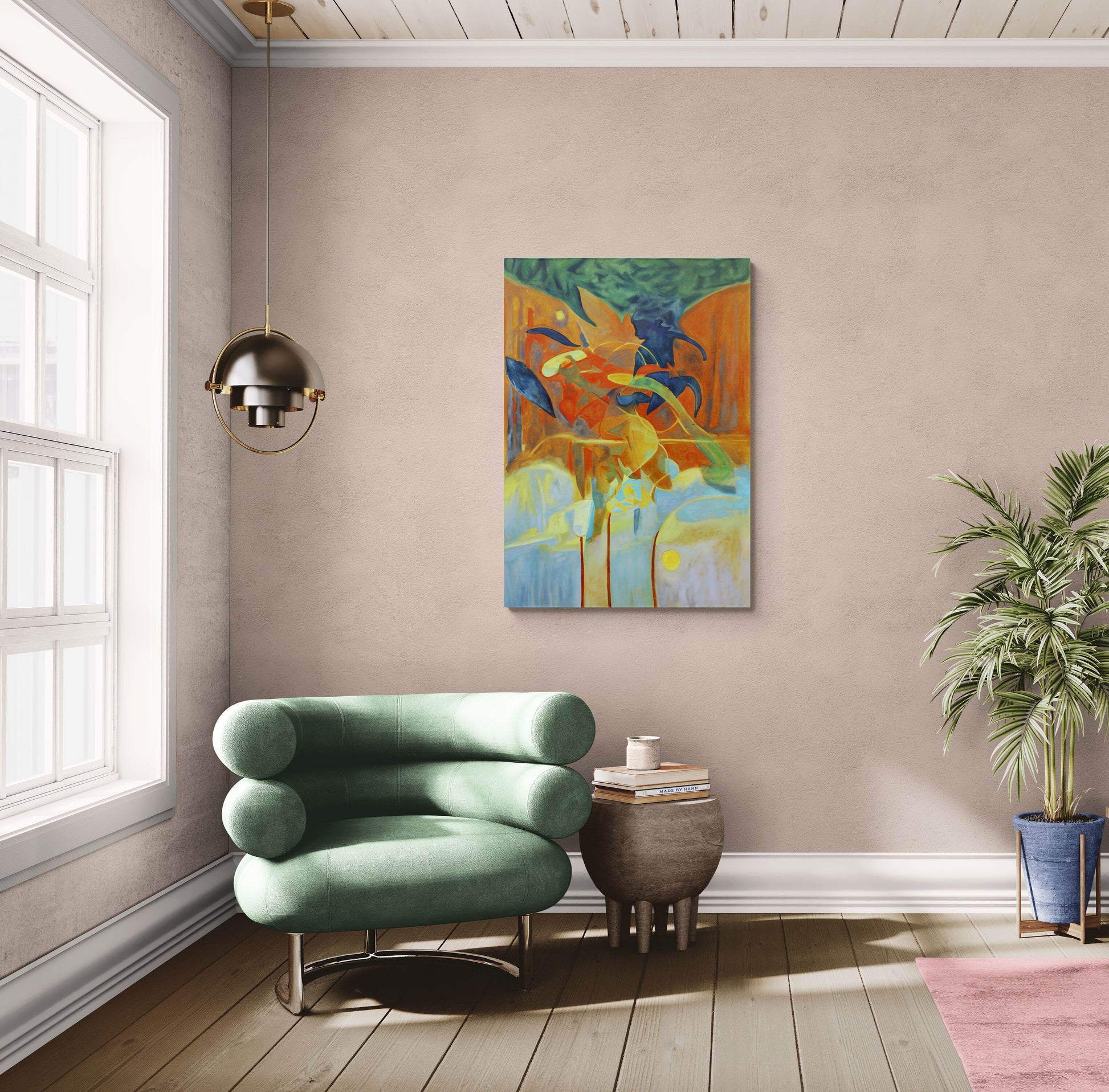 Original artwork | Coquette | Ben Stephenson