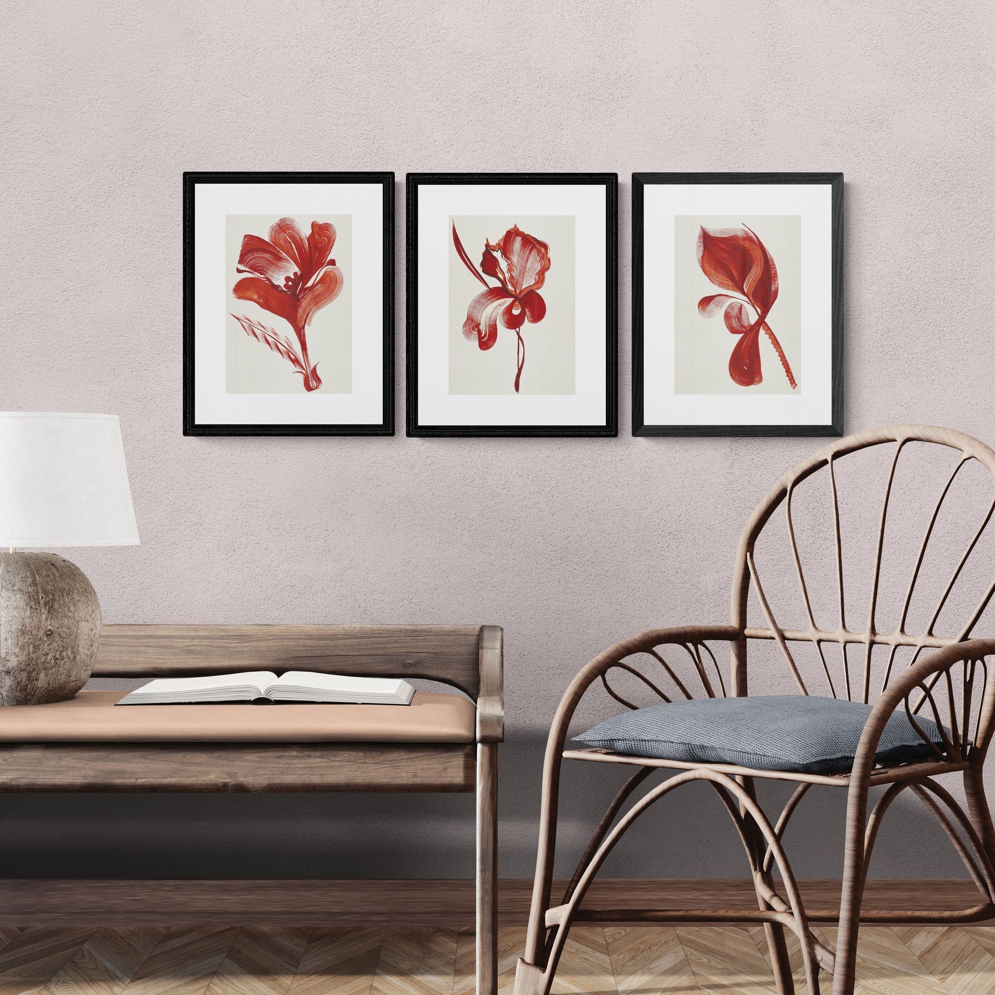 Original artwork | Magnolia | The FRYM