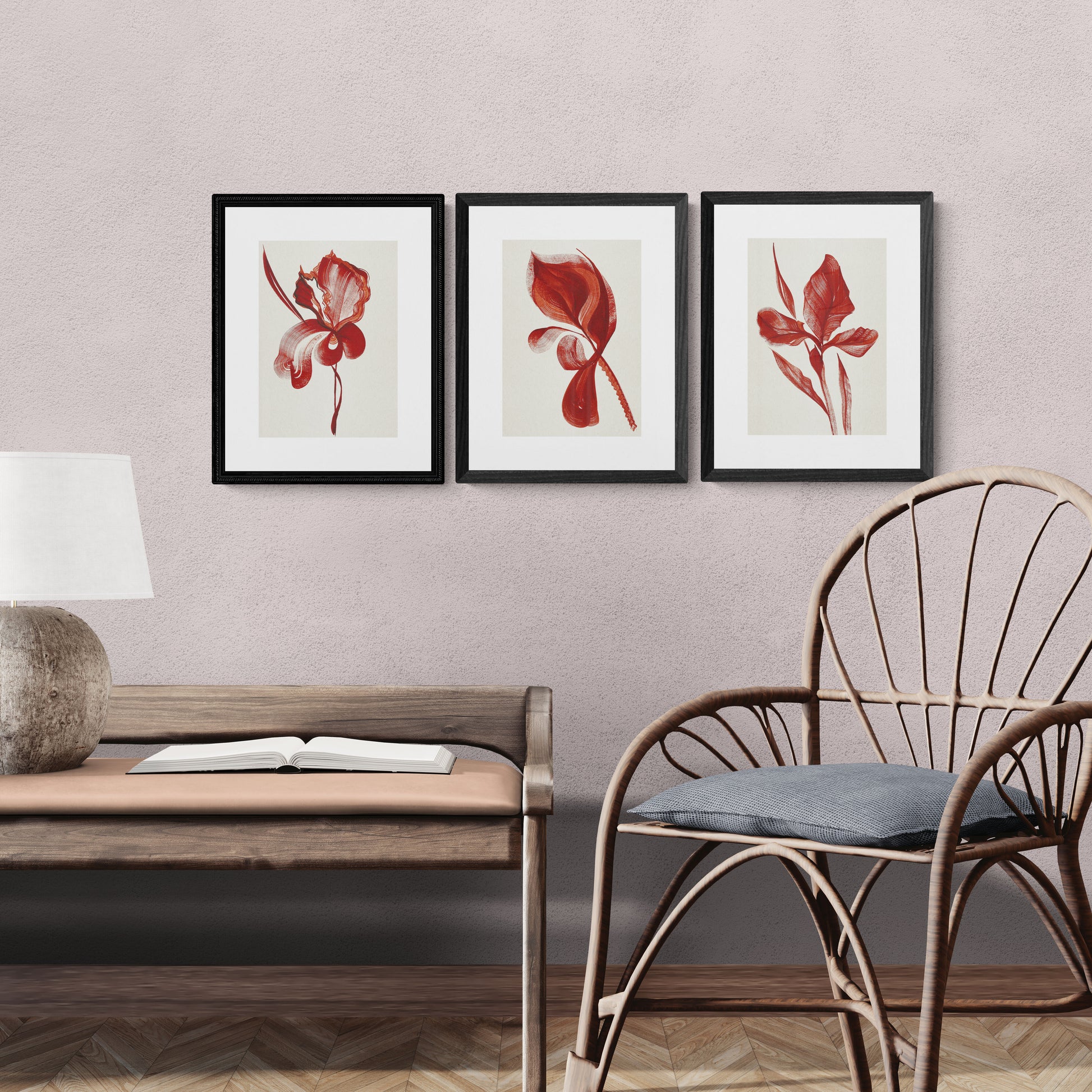 Original artwork | Iris 2 | The FRYM