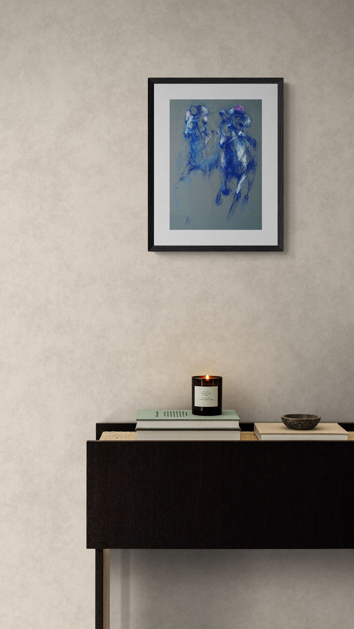 Greys & Blues | Alasdair Banks