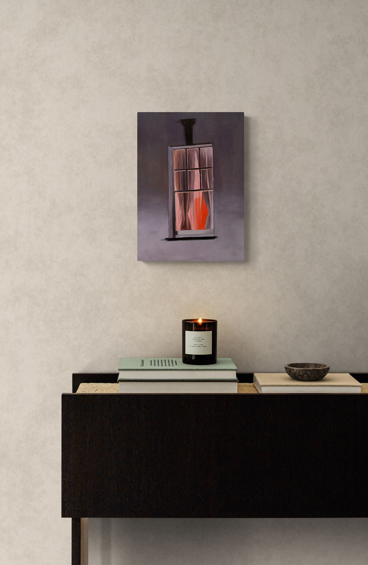 Original artwork | Memento | Niki Duffy