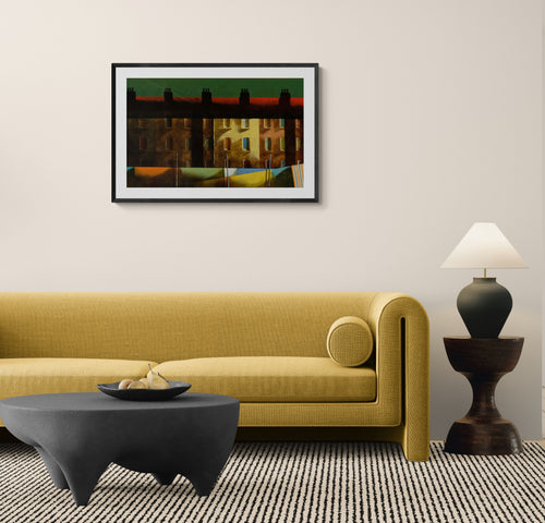 Tenement | Stephen Mangan