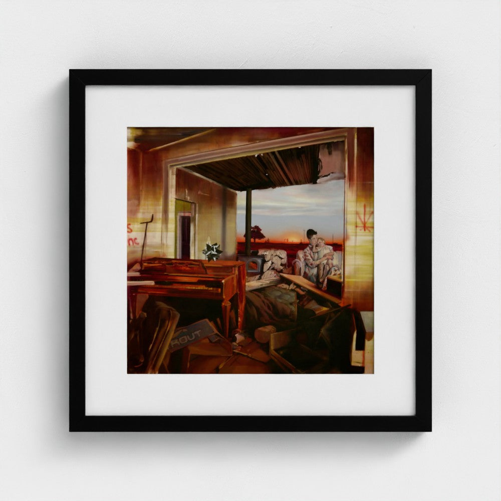 Chora I | Jessica Kirkpatrick