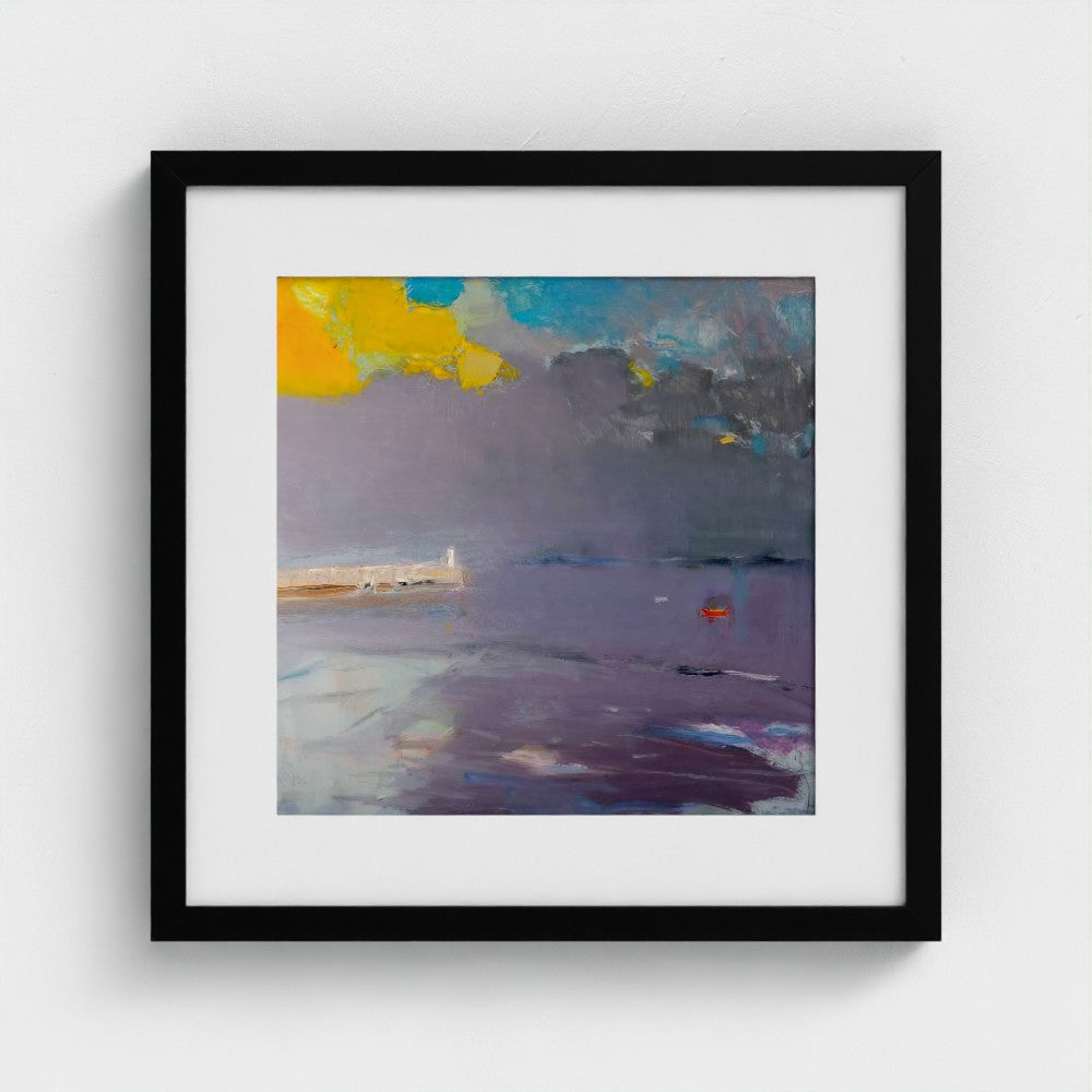 Cornwall Seascape | Ronald F Smith