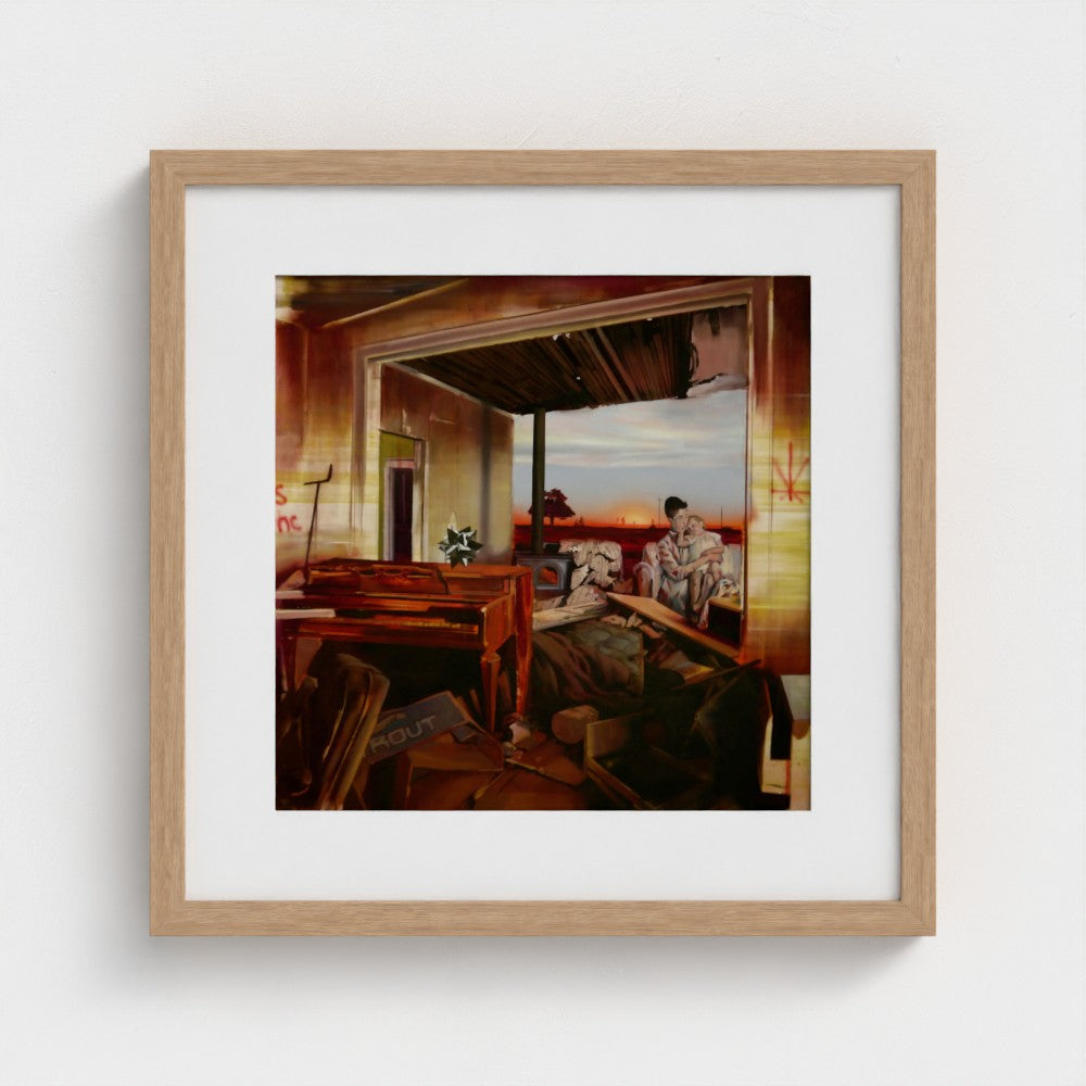 Chora I | Jessica Kirkpatrick