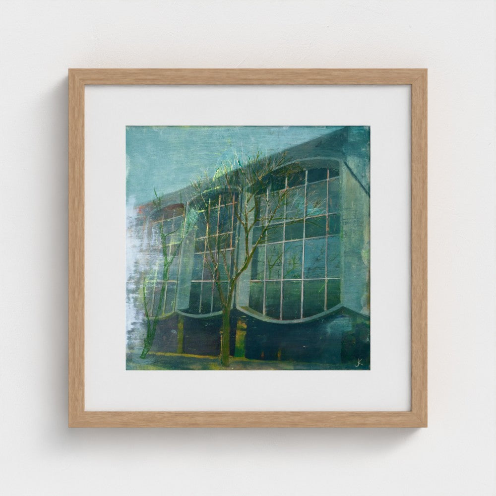 The Bank | Jessica Kirkpatrick
