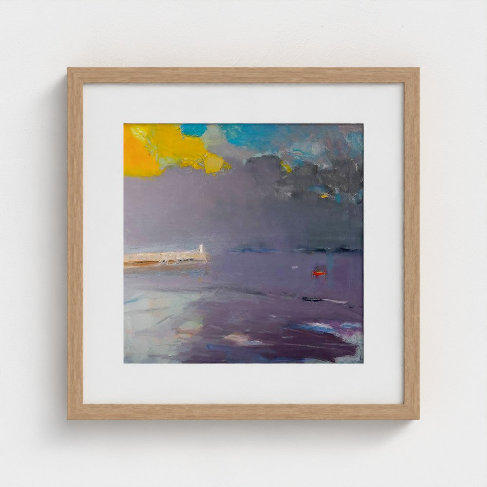 Cornwall Seascape | Ronald F Smith