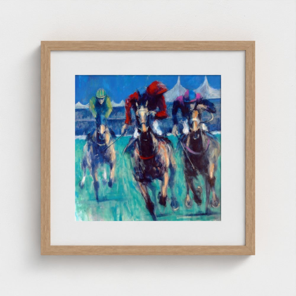Trio Goodwood | Alasdair Banks