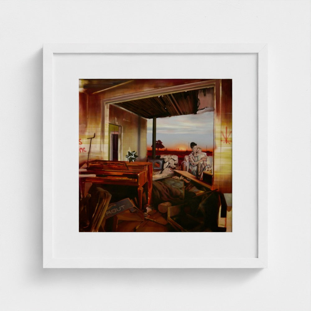 Chora I | Jessica Kirkpatrick