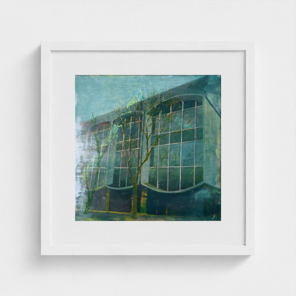 The Bank | Jessica Kirkpatrick