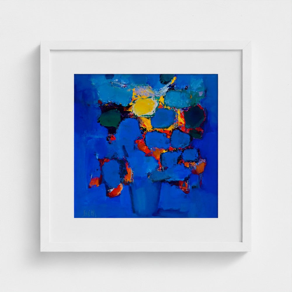 Flowers Against the Light | Ronald F Smith