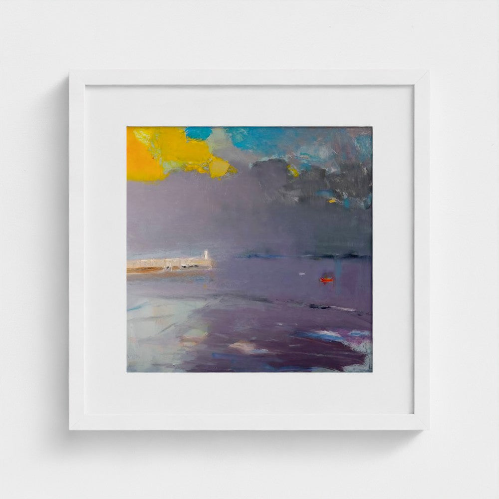 Cornwall Seascape | Ronald F Smith