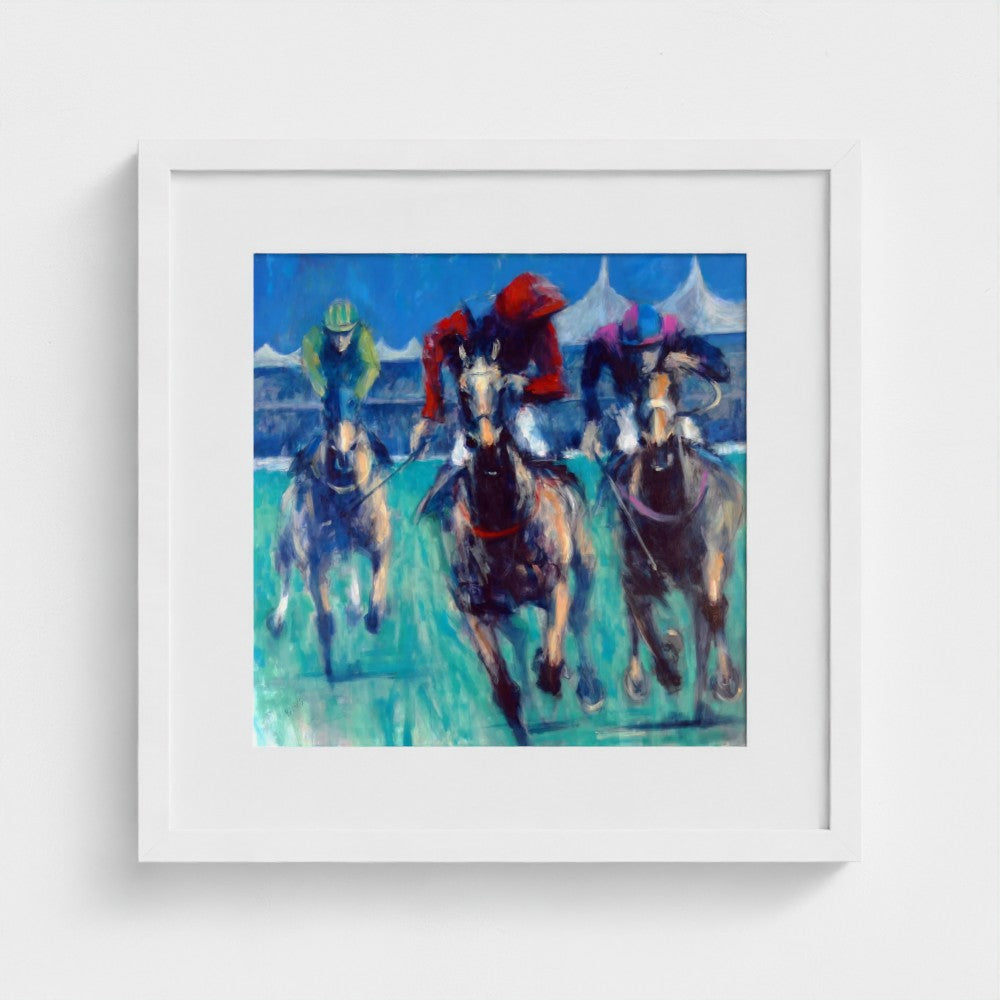 Trio Goodwood | Alasdair Banks