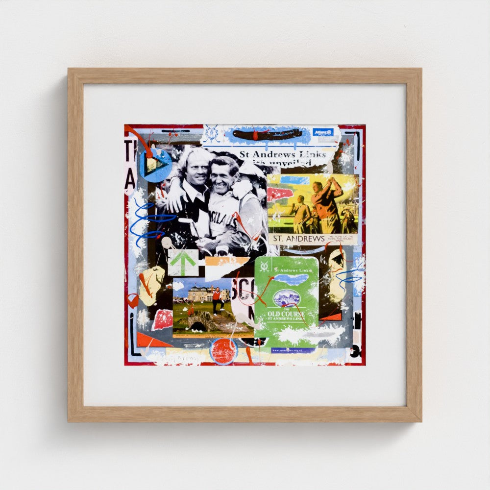 Nicklaus | Colin Brown