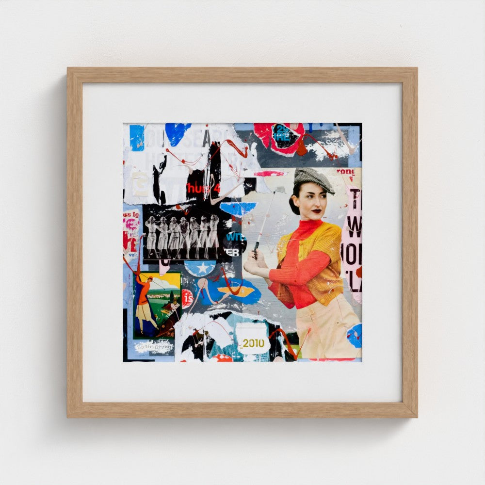 Golf II | Colin Brown